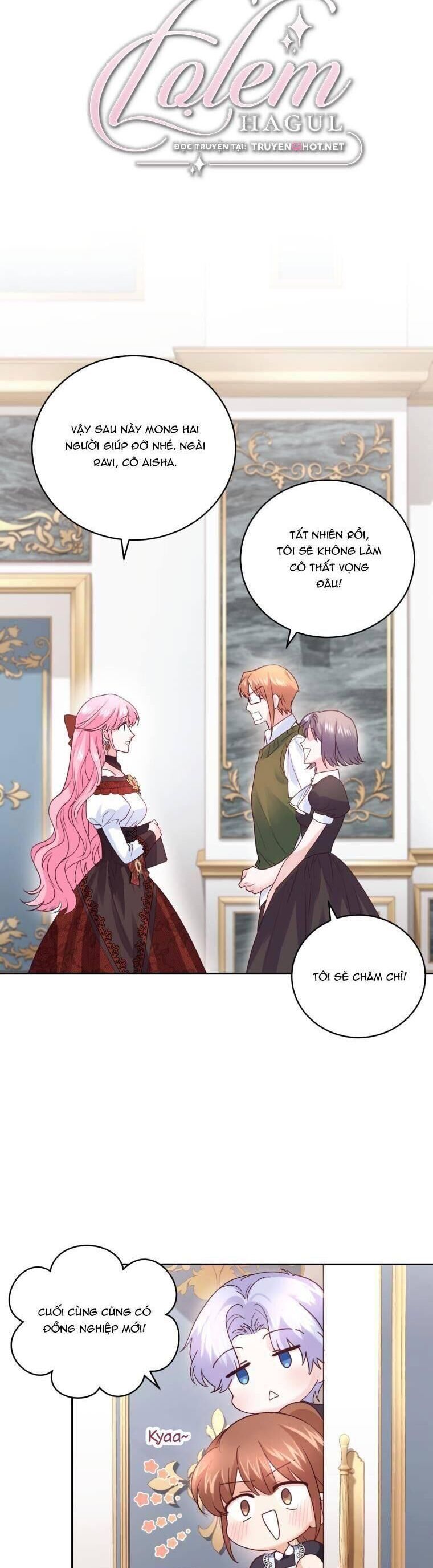 Trở Thành Người Pha Chế Nước Hoa Độc Nhất Của Bạo Chúa Chap 67 - Next Chap 66