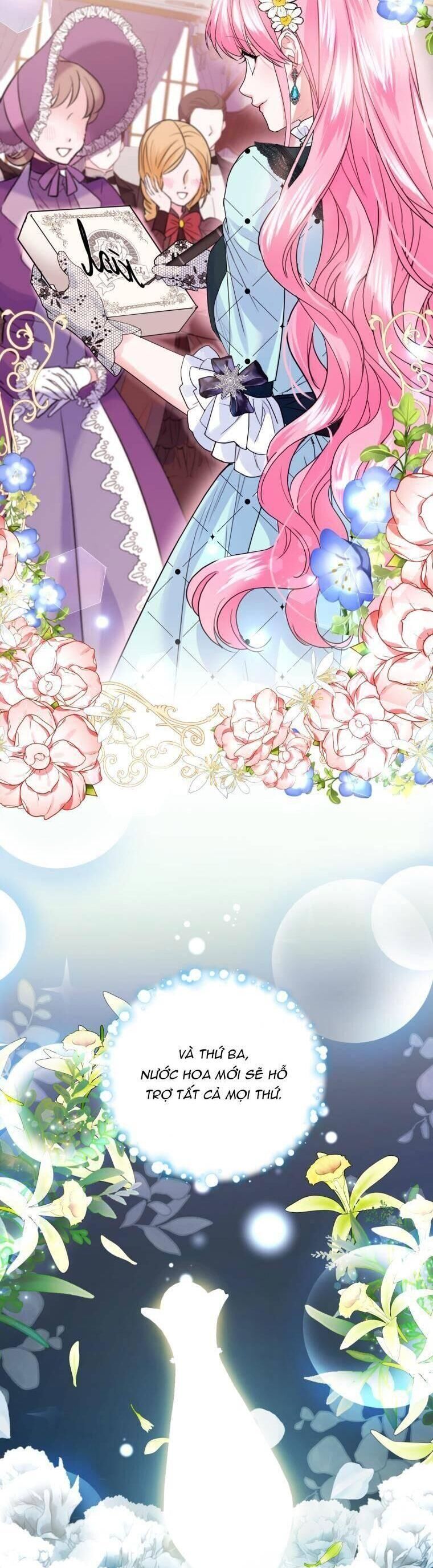 Trở Thành Người Pha Chế Nước Hoa Độc Nhất Của Bạo Chúa Chap 67 - Next Chap 66