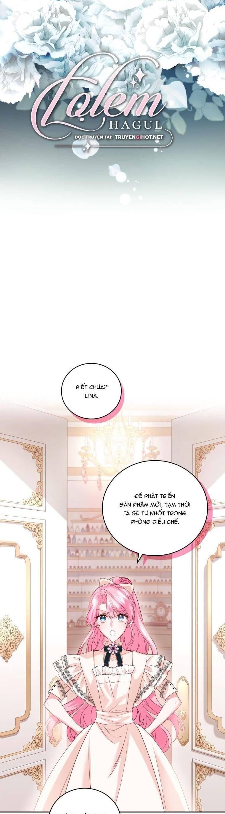 Trở Thành Người Pha Chế Nước Hoa Độc Nhất Của Bạo Chúa Chap 67 - Next Chap 66