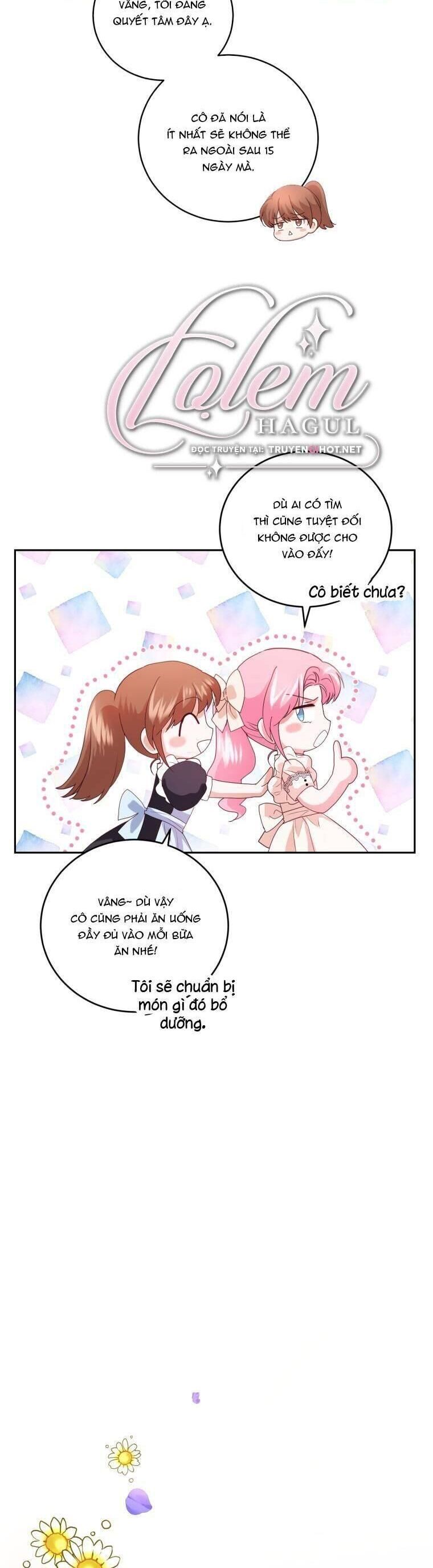 Trở Thành Người Pha Chế Nước Hoa Độc Nhất Của Bạo Chúa Chap 67 - Next Chap 66