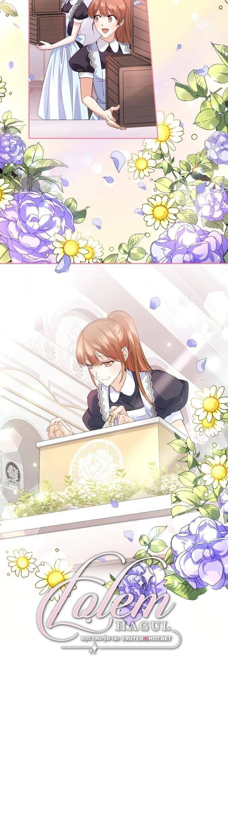 Trở Thành Người Pha Chế Nước Hoa Độc Nhất Của Bạo Chúa Chap 67 - Next Chap 66
