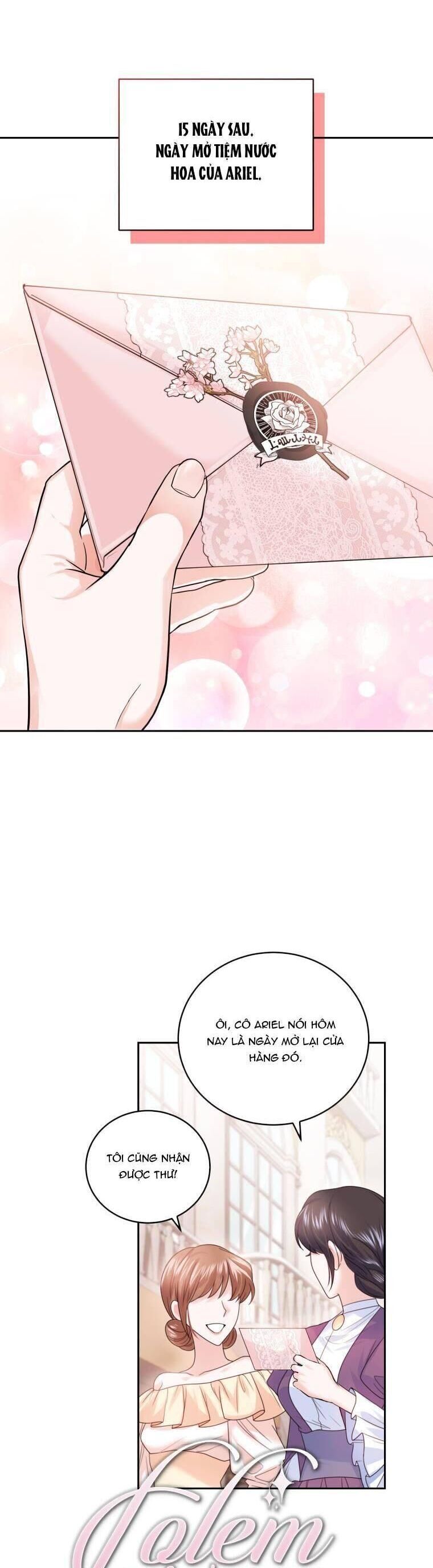 Trở Thành Người Pha Chế Nước Hoa Độc Nhất Của Bạo Chúa Chap 67 - Next Chap 66