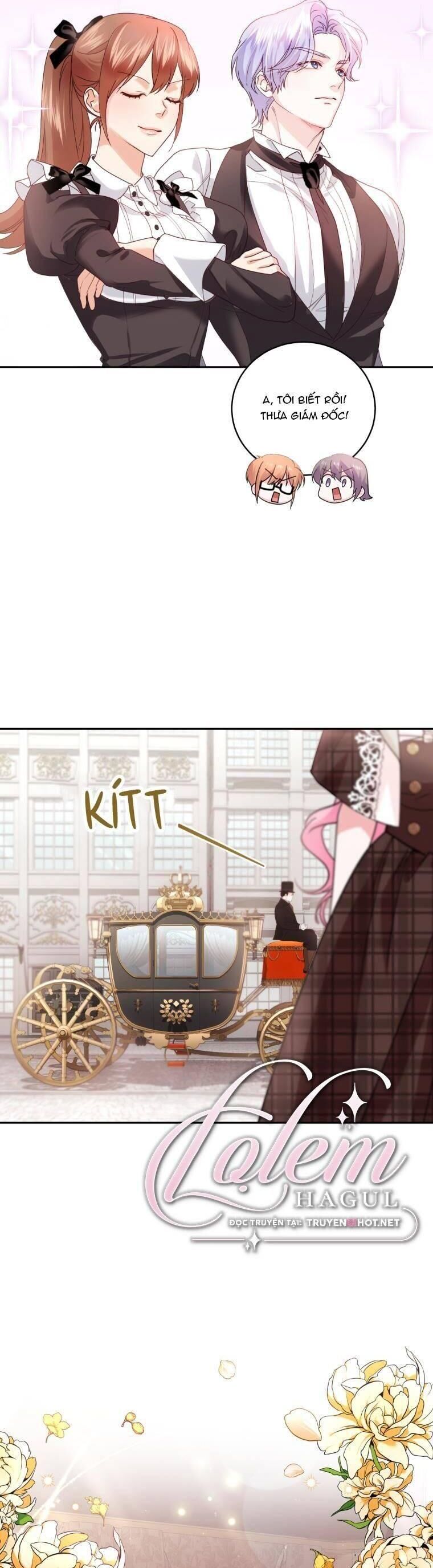 Trở Thành Người Pha Chế Nước Hoa Độc Nhất Của Bạo Chúa Chap 67 - Next Chap 66