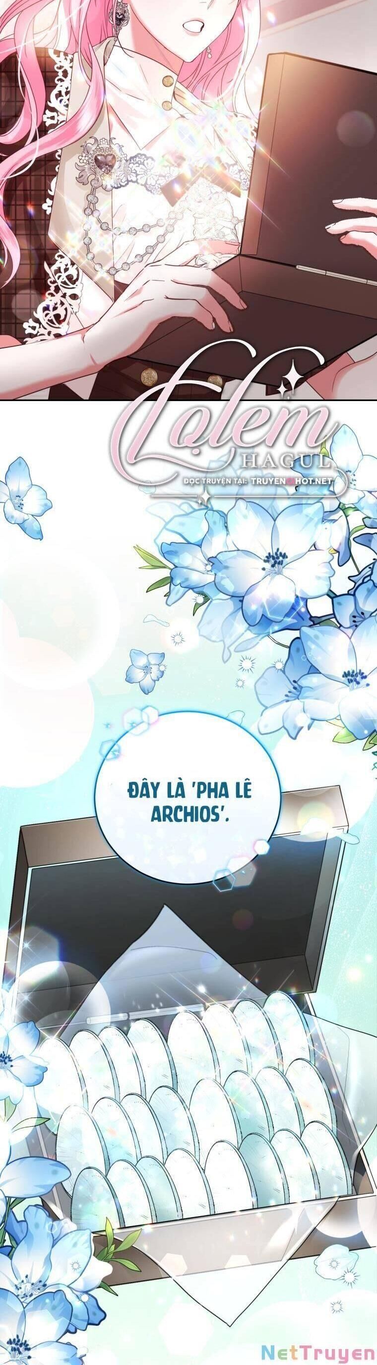 Trở Thành Người Pha Chế Nước Hoa Độc Nhất Của Bạo Chúa Chap 67 - Next Chap 66