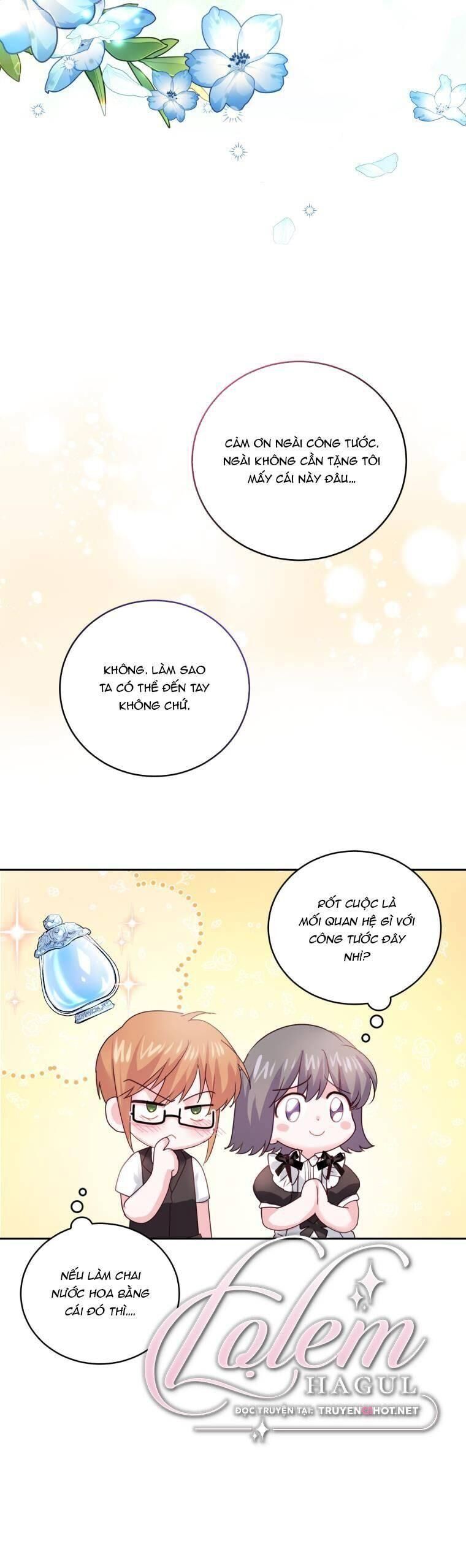Trở Thành Người Pha Chế Nước Hoa Độc Nhất Của Bạo Chúa Chap 67 - Next Chap 66