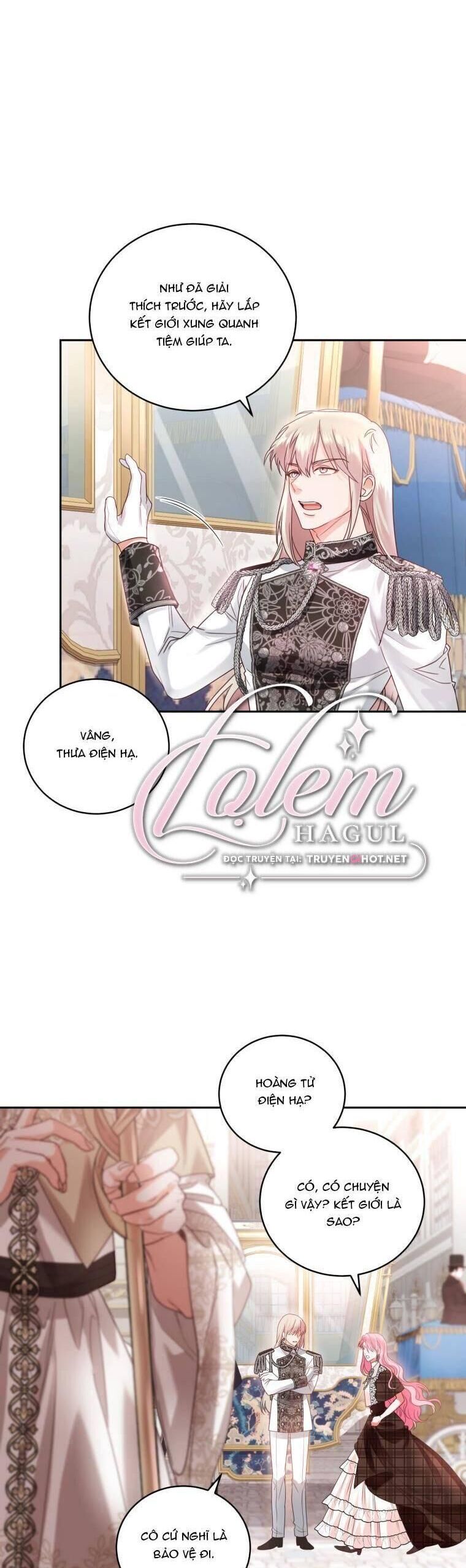 Trở Thành Người Pha Chế Nước Hoa Độc Nhất Của Bạo Chúa Chap 67 - Next Chap 66