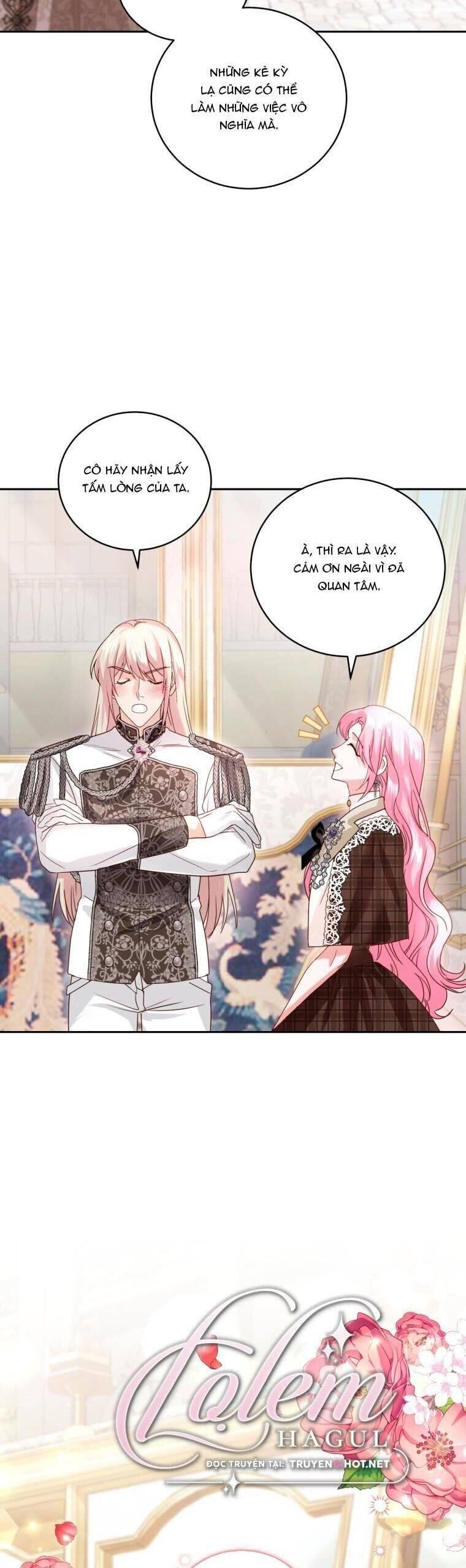 Trở Thành Người Pha Chế Nước Hoa Độc Nhất Của Bạo Chúa Chap 67 - Next Chap 66