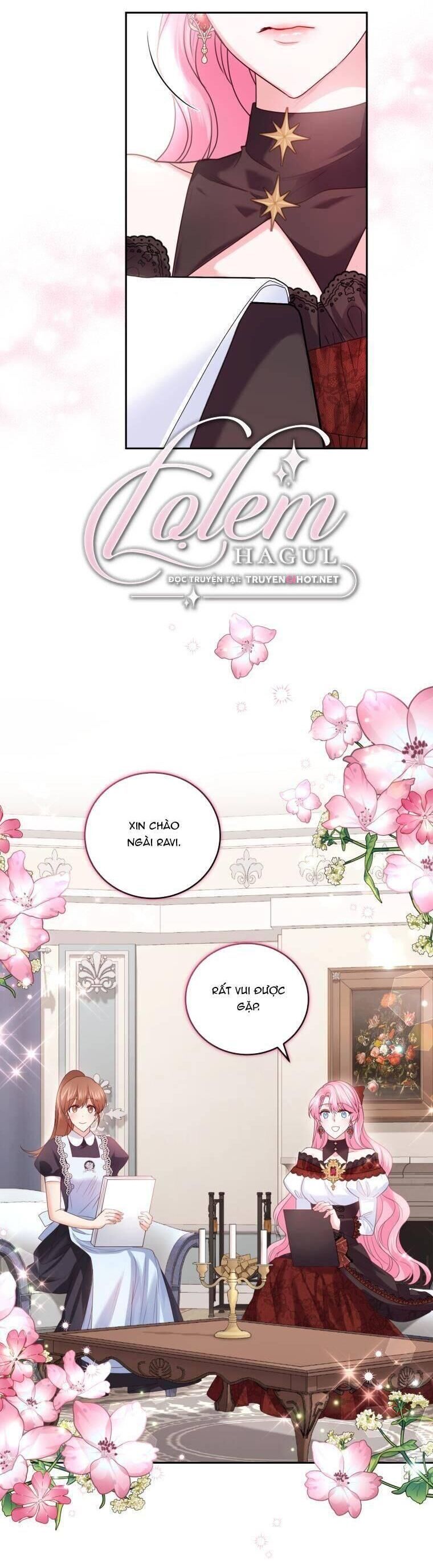 Trở Thành Người Pha Chế Nước Hoa Độc Nhất Của Bạo Chúa Chap 67 - Next Chap 66