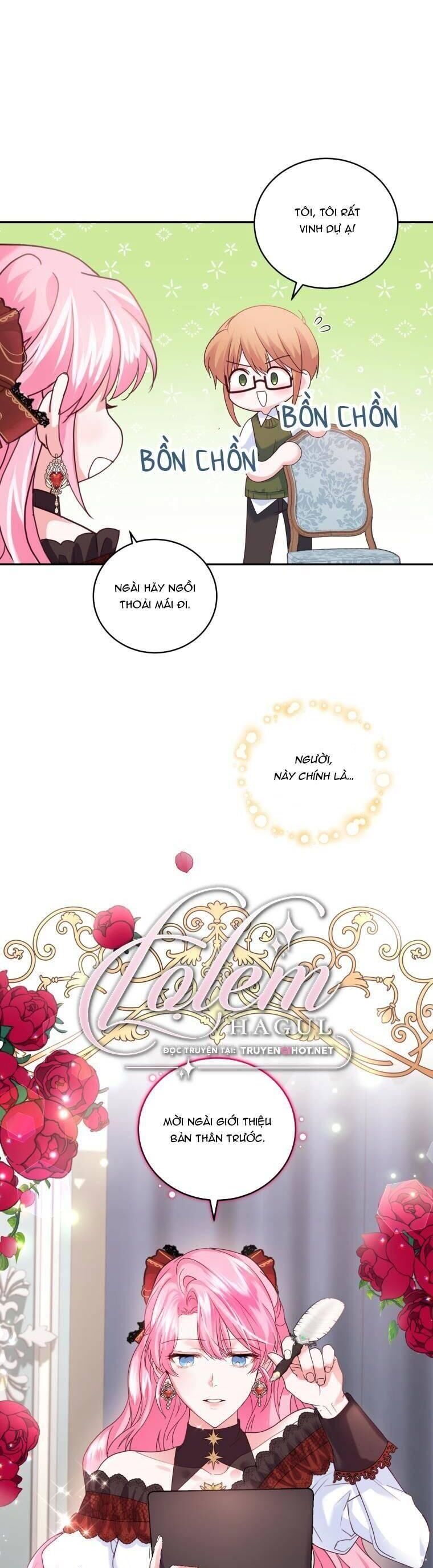 Trở Thành Người Pha Chế Nước Hoa Độc Nhất Của Bạo Chúa Chap 67 - Next Chap 66