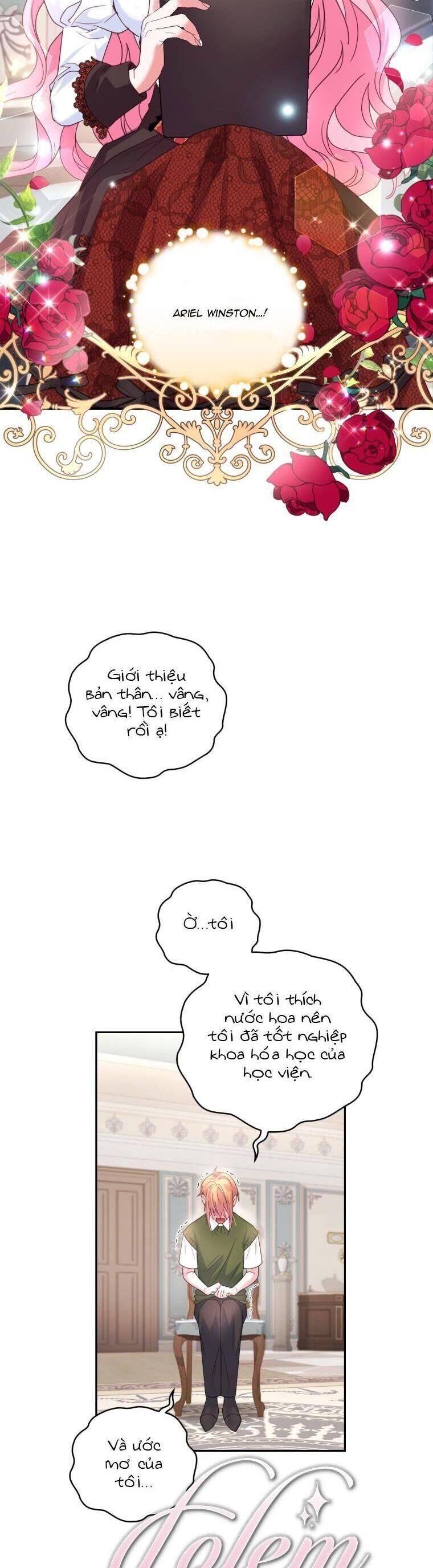 Trở Thành Người Pha Chế Nước Hoa Độc Nhất Của Bạo Chúa Chap 67 - Next Chap 66