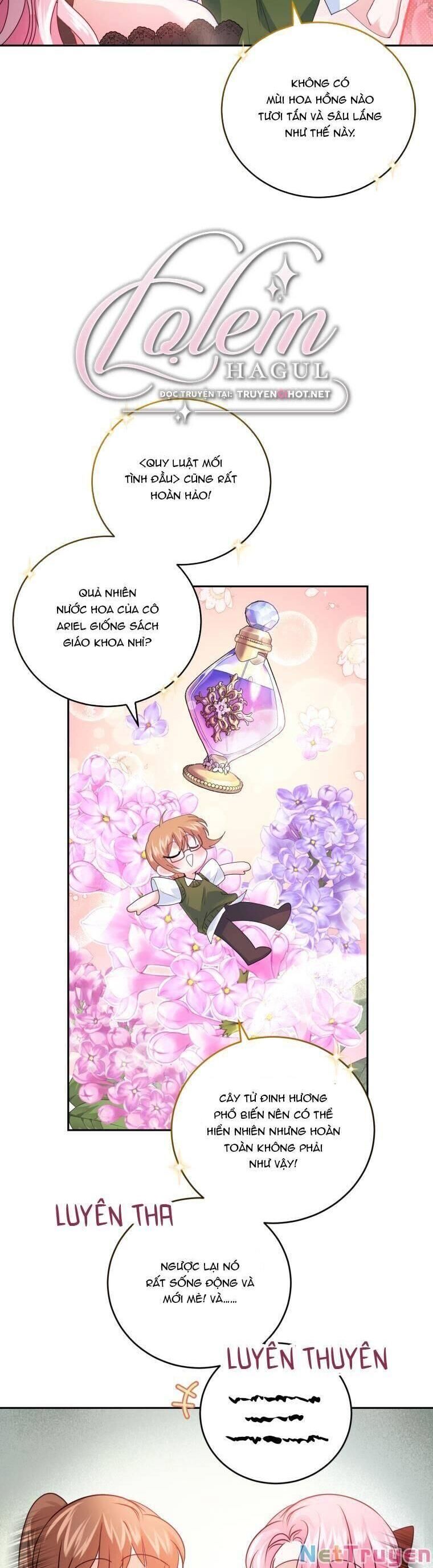 Trở Thành Người Pha Chế Nước Hoa Độc Nhất Của Bạo Chúa Chap 67 - Next Chap 66