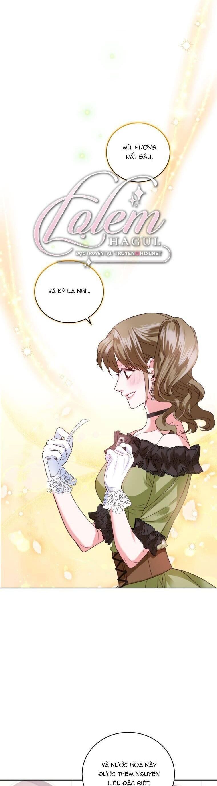 Trở Thành Người Pha Chế Nước Hoa Độc Nhất Của Bạo Chúa Chap 68 - Next Chap 67