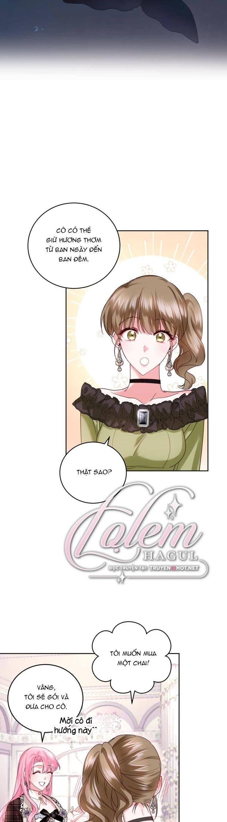 Trở Thành Người Pha Chế Nước Hoa Độc Nhất Của Bạo Chúa Chap 68 - Next Chap 67