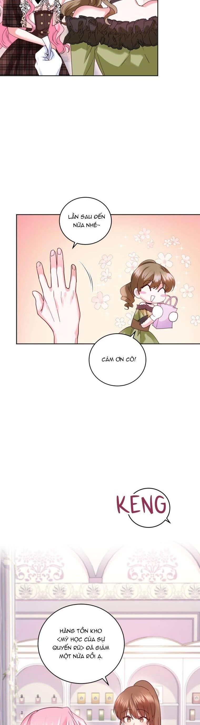 Trở Thành Người Pha Chế Nước Hoa Độc Nhất Của Bạo Chúa Chap 68 - Next Chap 67