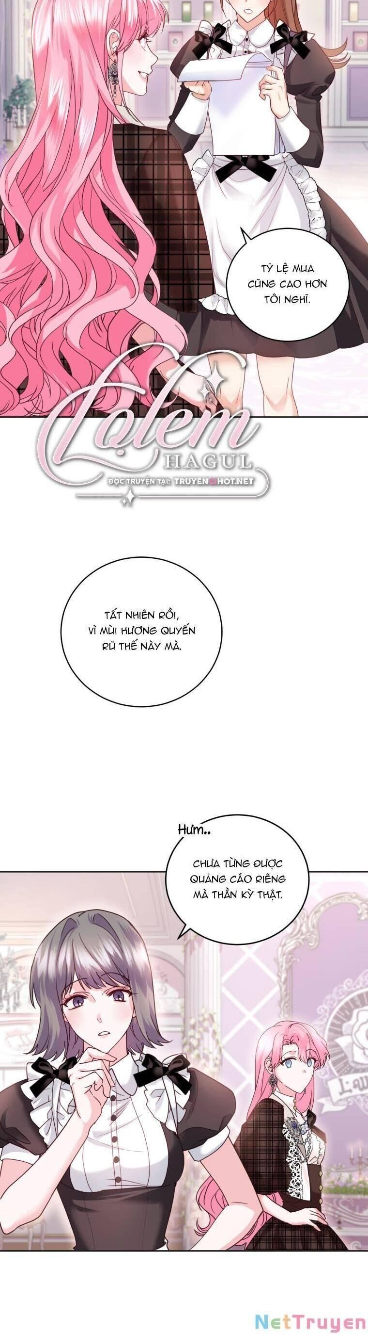 Trở Thành Người Pha Chế Nước Hoa Độc Nhất Của Bạo Chúa Chap 68 - Next Chap 67