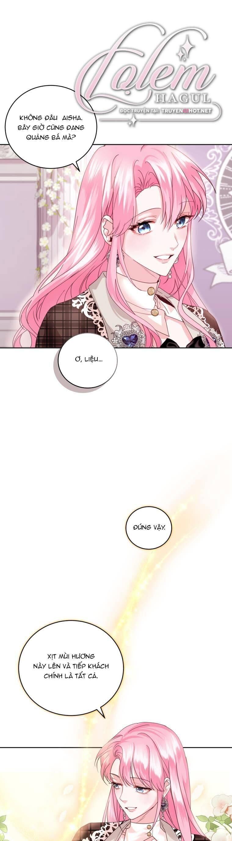 Trở Thành Người Pha Chế Nước Hoa Độc Nhất Của Bạo Chúa Chap 68 - Next Chap 67