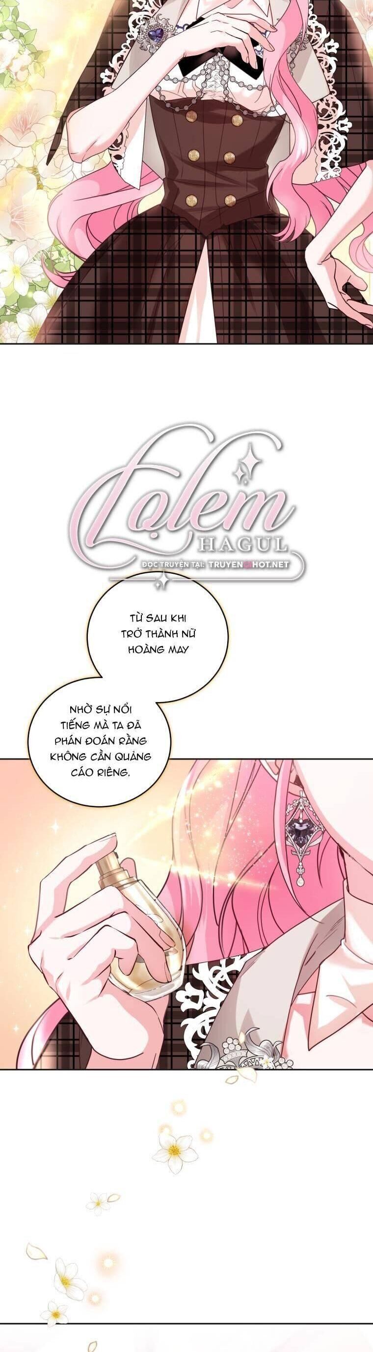 Trở Thành Người Pha Chế Nước Hoa Độc Nhất Của Bạo Chúa Chap 68 - Next Chap 67