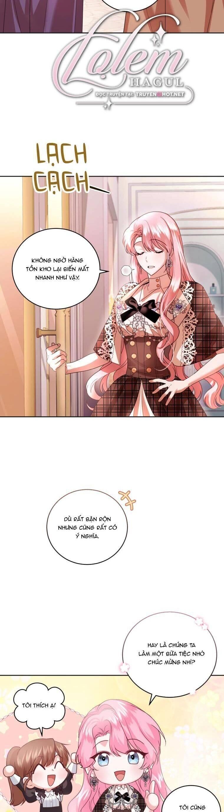 Trở Thành Người Pha Chế Nước Hoa Độc Nhất Của Bạo Chúa Chap 68 - Next Chap 67