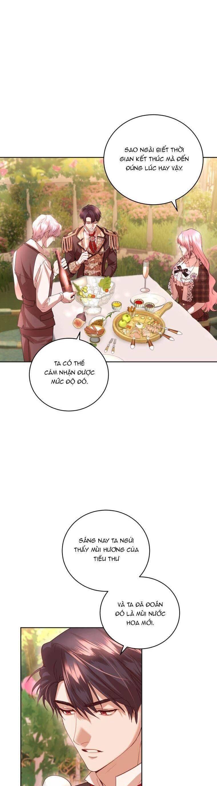Trở Thành Người Pha Chế Nước Hoa Độc Nhất Của Bạo Chúa Chap 68 - Next Chap 67