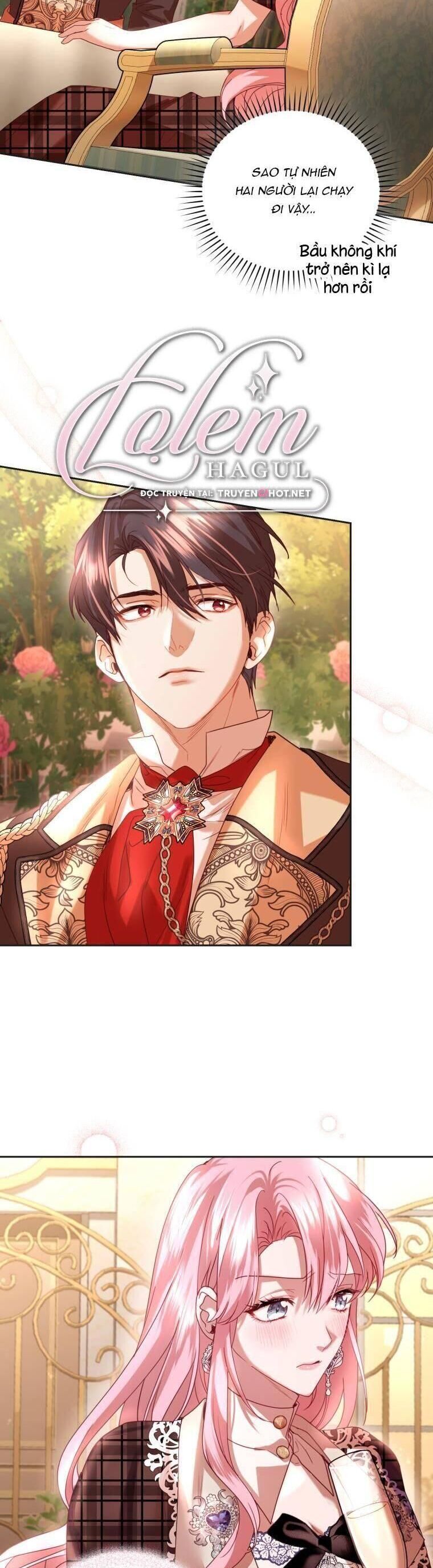 Trở Thành Người Pha Chế Nước Hoa Độc Nhất Của Bạo Chúa Chap 68 - Next Chap 67