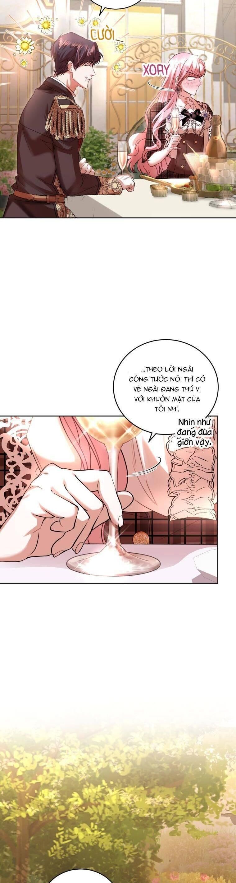 Trở Thành Người Pha Chế Nước Hoa Độc Nhất Của Bạo Chúa Chap 68 - Next Chap 67
