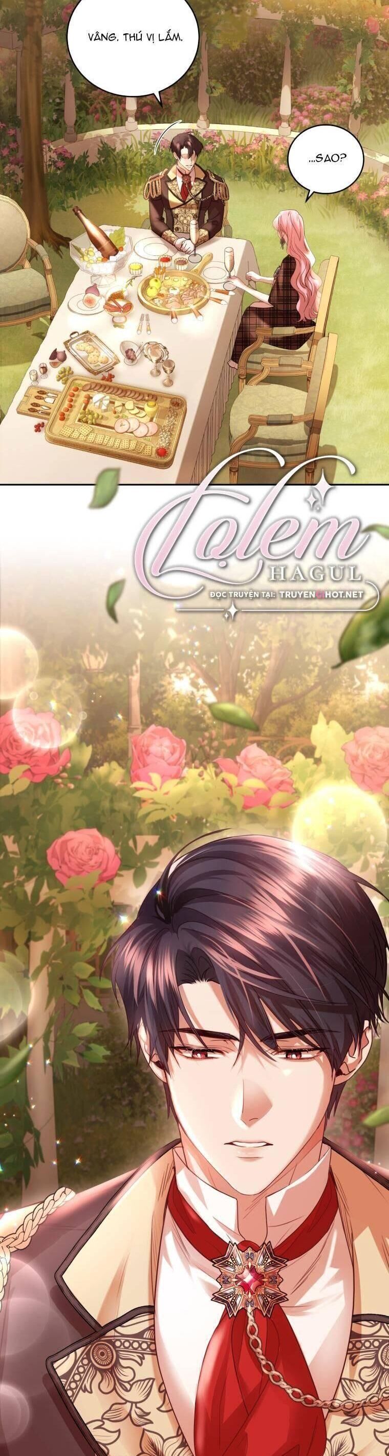 Trở Thành Người Pha Chế Nước Hoa Độc Nhất Của Bạo Chúa Chap 68 - Next Chap 67