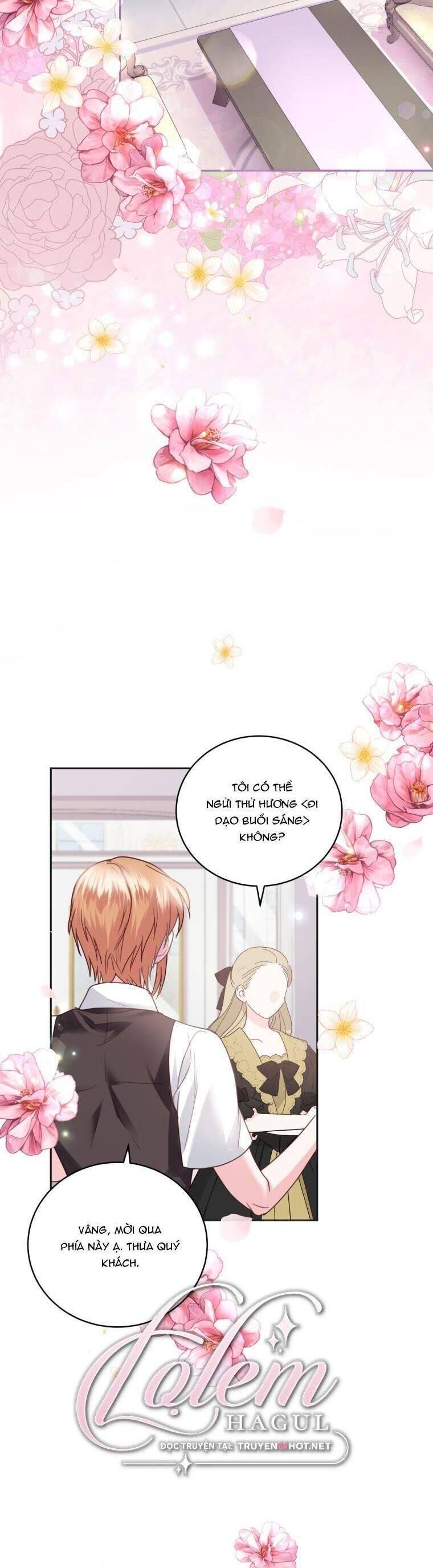 Trở Thành Người Pha Chế Nước Hoa Độc Nhất Của Bạo Chúa Chap 68 - Next Chap 67