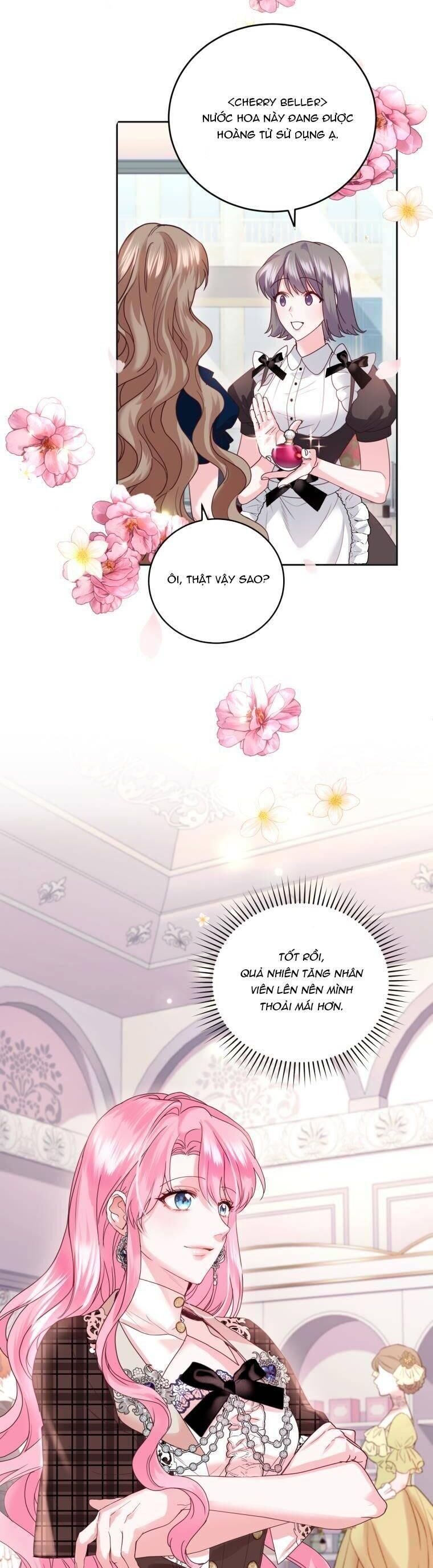 Trở Thành Người Pha Chế Nước Hoa Độc Nhất Của Bạo Chúa Chap 68 - Next Chap 67