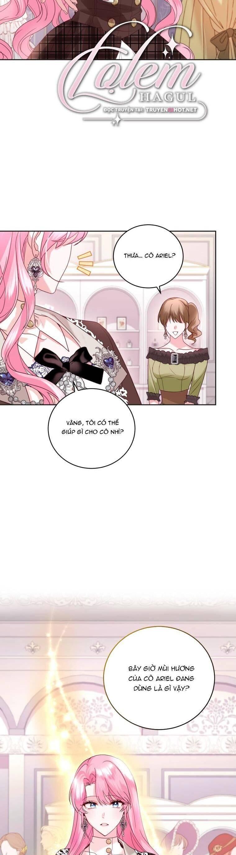 Trở Thành Người Pha Chế Nước Hoa Độc Nhất Của Bạo Chúa Chap 68 - Next Chap 67