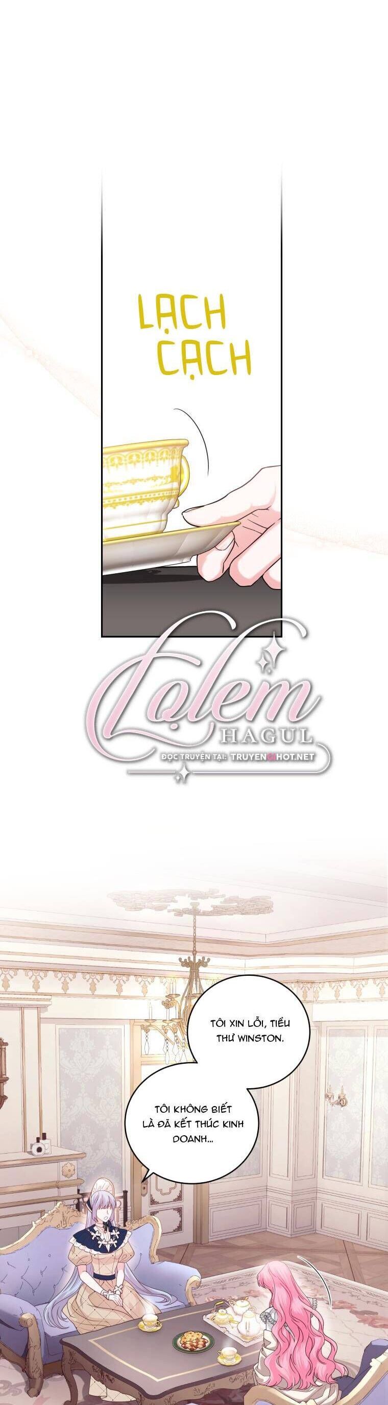 Trở Thành Người Pha Chế Nước Hoa Độc Nhất Của Bạo Chúa Chap 69 - Next Chap 68