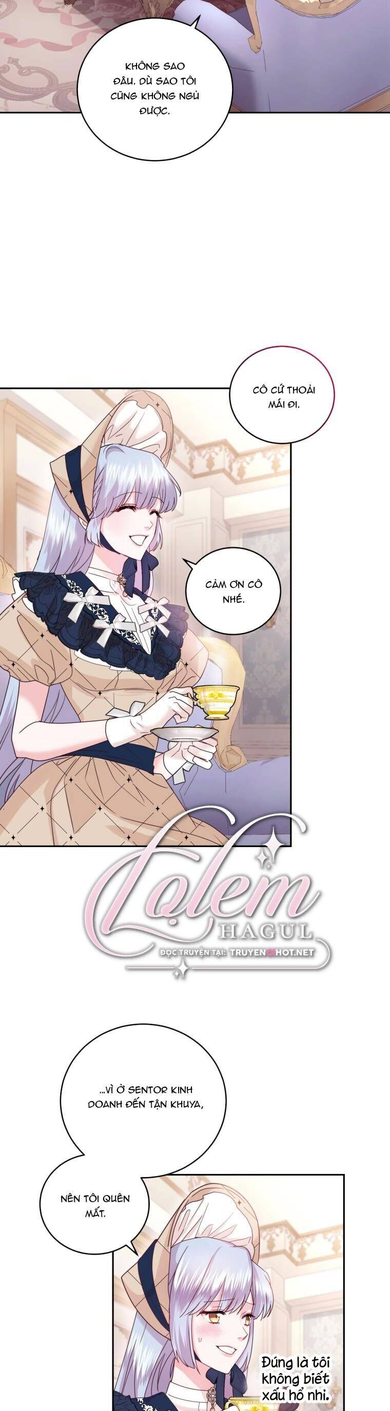 Trở Thành Người Pha Chế Nước Hoa Độc Nhất Của Bạo Chúa Chap 69 - Next Chap 68