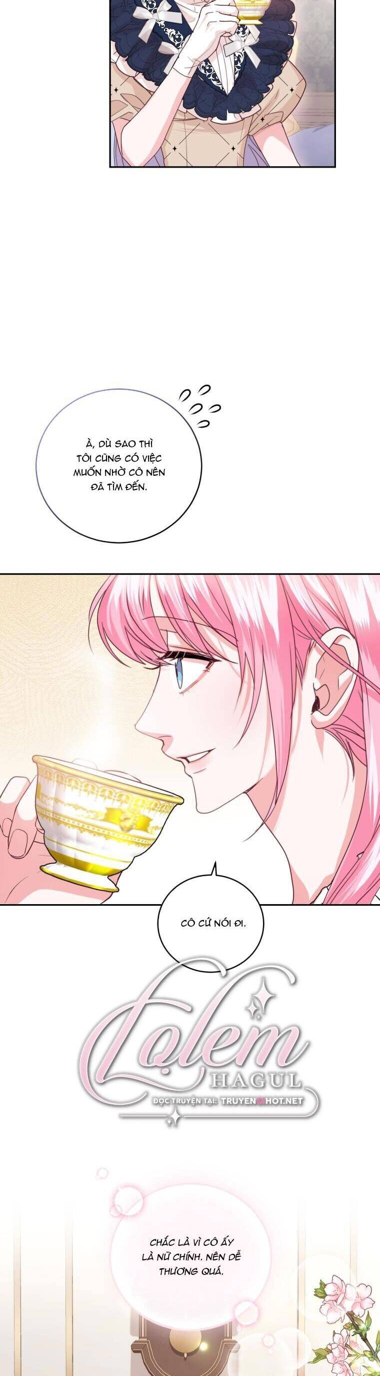 Trở Thành Người Pha Chế Nước Hoa Độc Nhất Của Bạo Chúa Chap 69 - Next Chap 68