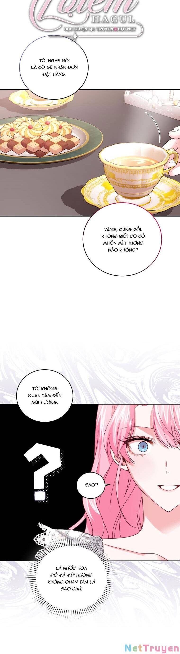 Trở Thành Người Pha Chế Nước Hoa Độc Nhất Của Bạo Chúa Chap 69 - Next Chap 68