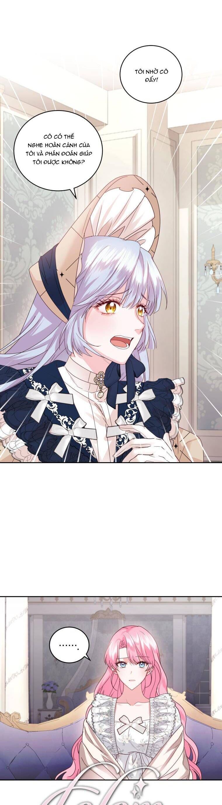 Trở Thành Người Pha Chế Nước Hoa Độc Nhất Của Bạo Chúa Chap 69 - Next Chap 68