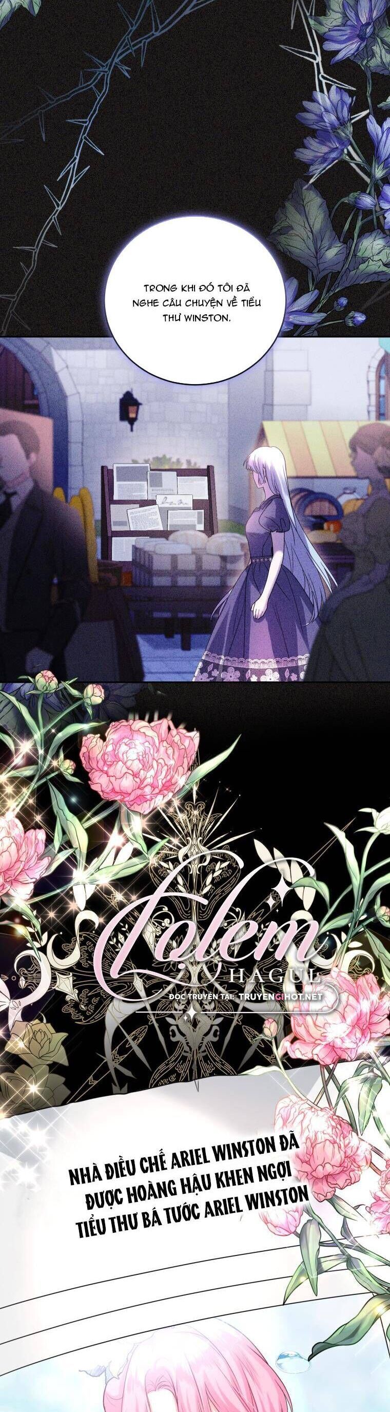 Trở Thành Người Pha Chế Nước Hoa Độc Nhất Của Bạo Chúa Chap 69 - Next Chap 68