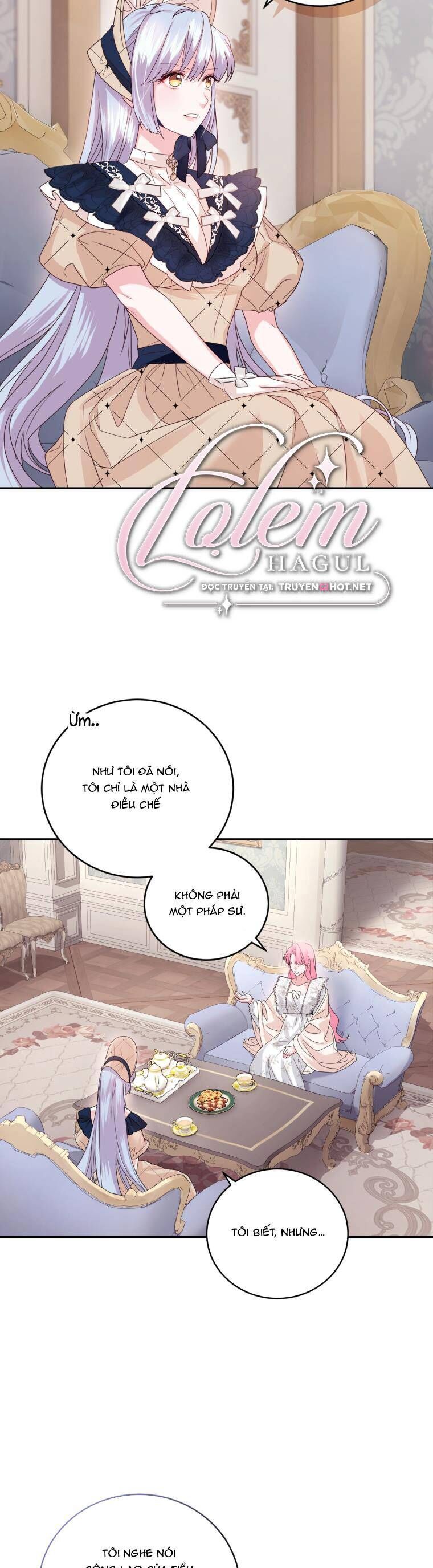 Trở Thành Người Pha Chế Nước Hoa Độc Nhất Của Bạo Chúa Chap 69 - Next Chap 68