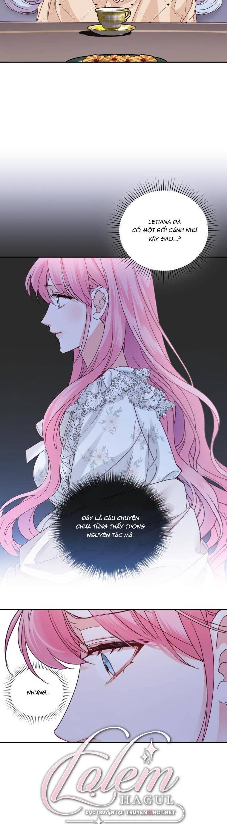 Trở Thành Người Pha Chế Nước Hoa Độc Nhất Của Bạo Chúa Chap 69 - Next Chap 68