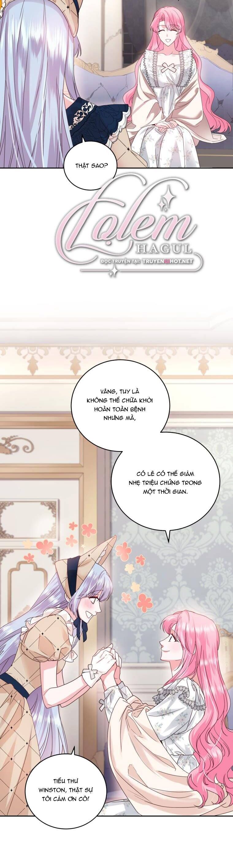 Trở Thành Người Pha Chế Nước Hoa Độc Nhất Của Bạo Chúa Chap 69 - Next Chap 68