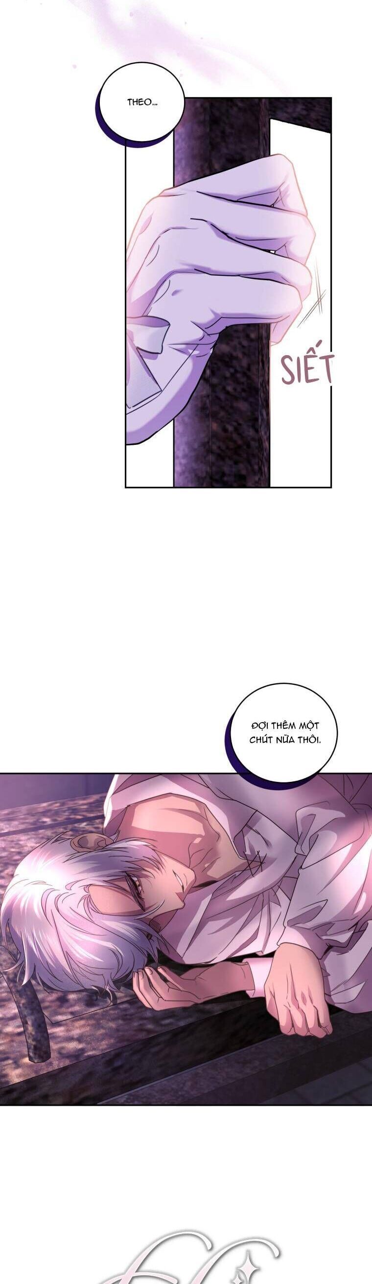 Trở Thành Người Pha Chế Nước Hoa Độc Nhất Của Bạo Chúa Chap 69 - Next Chap 68