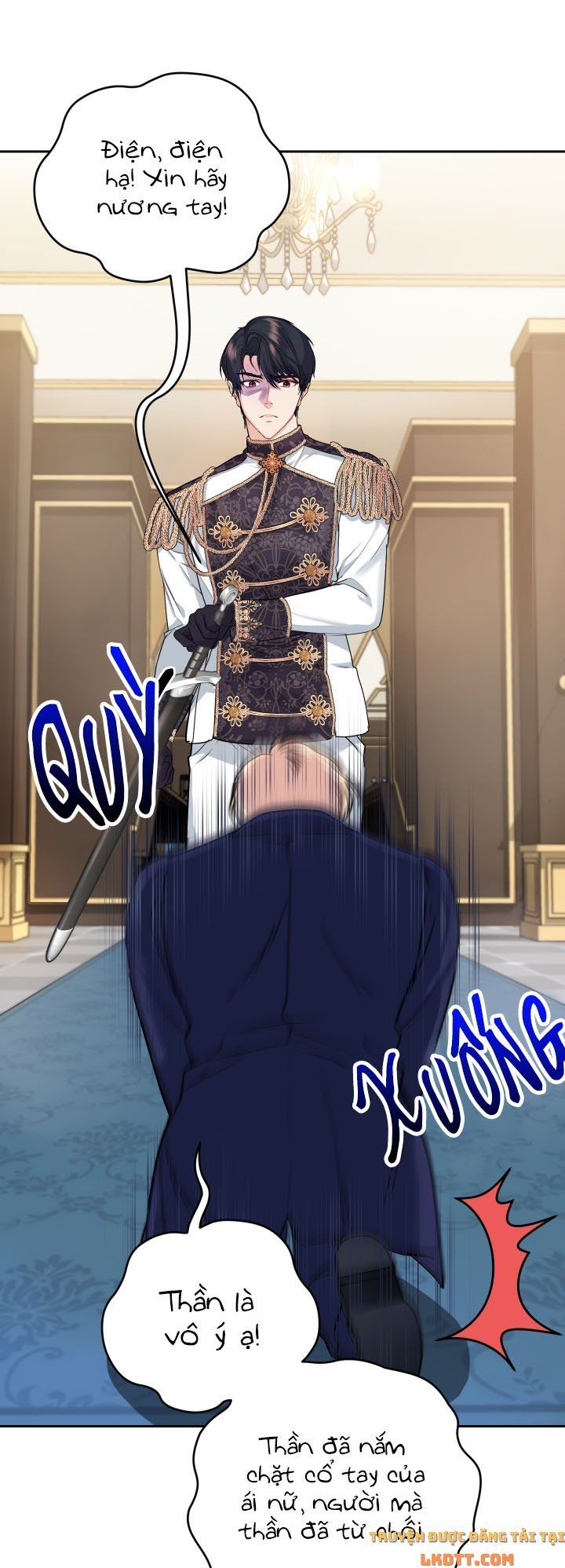 Trở Thành Người Pha Chế Nước Hoa Độc Nhất Của Bạo Chúa Chap 7 - Next Chap 6