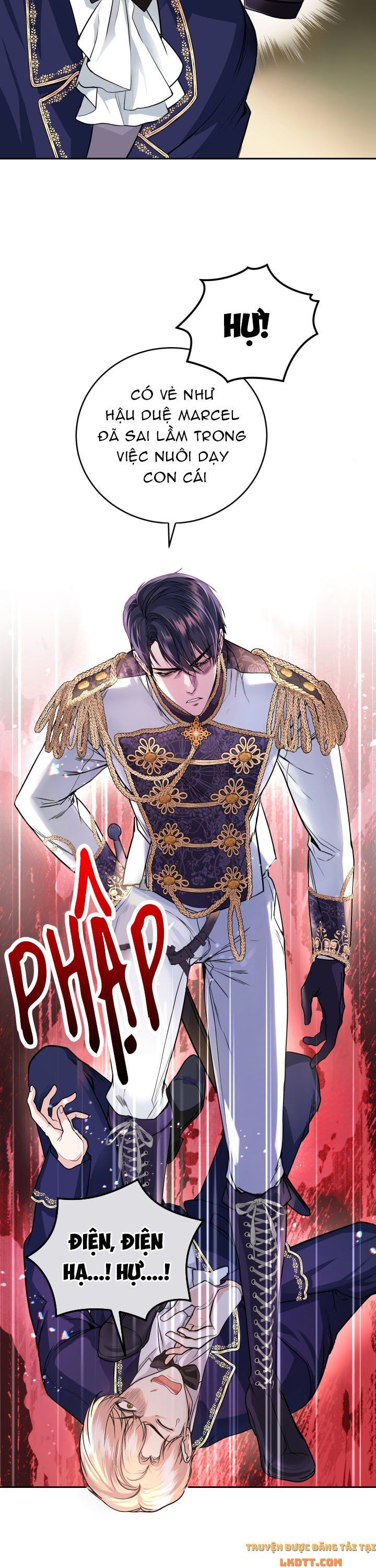 Trở Thành Người Pha Chế Nước Hoa Độc Nhất Của Bạo Chúa Chap 7 - Next Chap 6