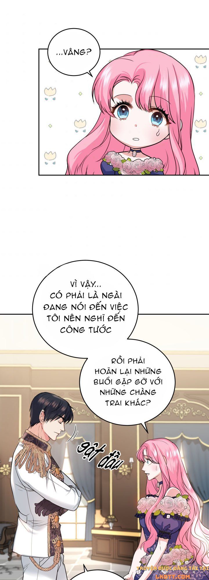 Trở Thành Người Pha Chế Nước Hoa Độc Nhất Của Bạo Chúa Chap 7 - Next Chap 6
