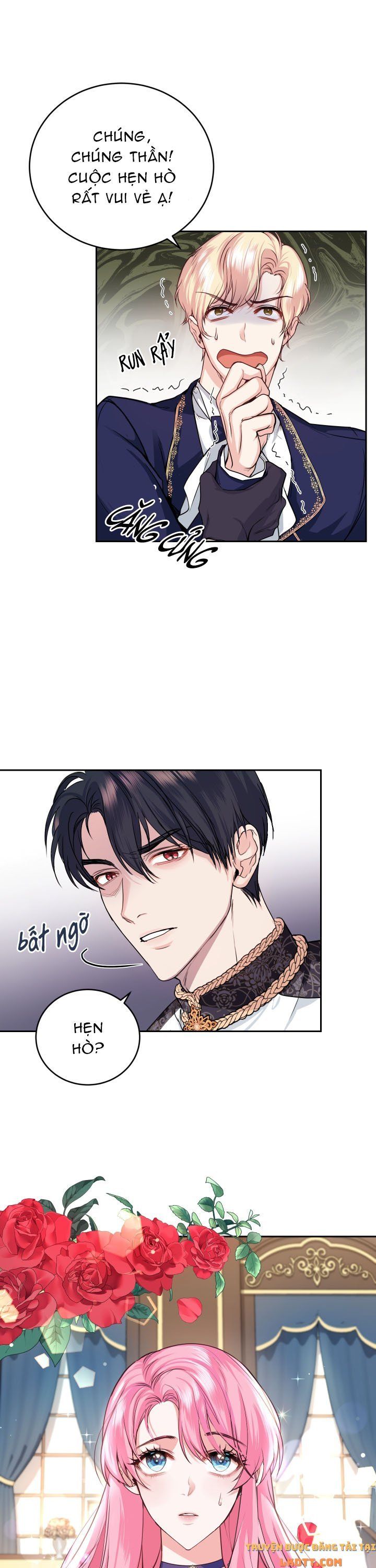 Trở Thành Người Pha Chế Nước Hoa Độc Nhất Của Bạo Chúa Chap 7 - Next Chap 6