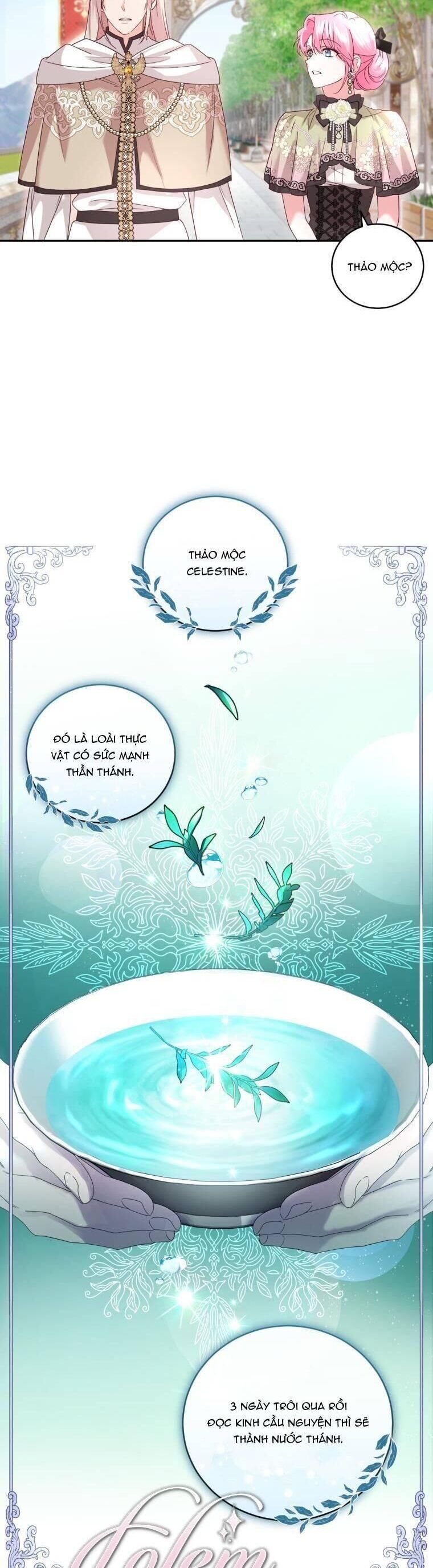 Trở Thành Người Pha Chế Nước Hoa Độc Nhất Của Bạo Chúa Chap 70 - Next Chap 69