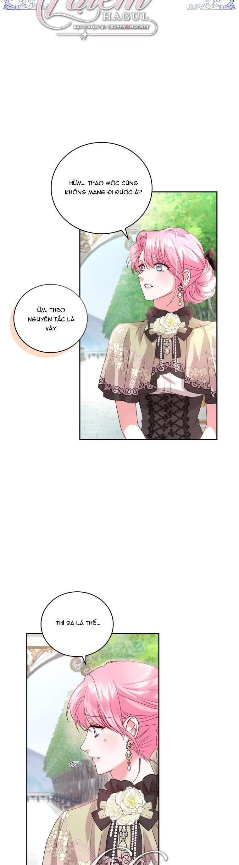 Trở Thành Người Pha Chế Nước Hoa Độc Nhất Của Bạo Chúa Chap 70 - Next Chap 69