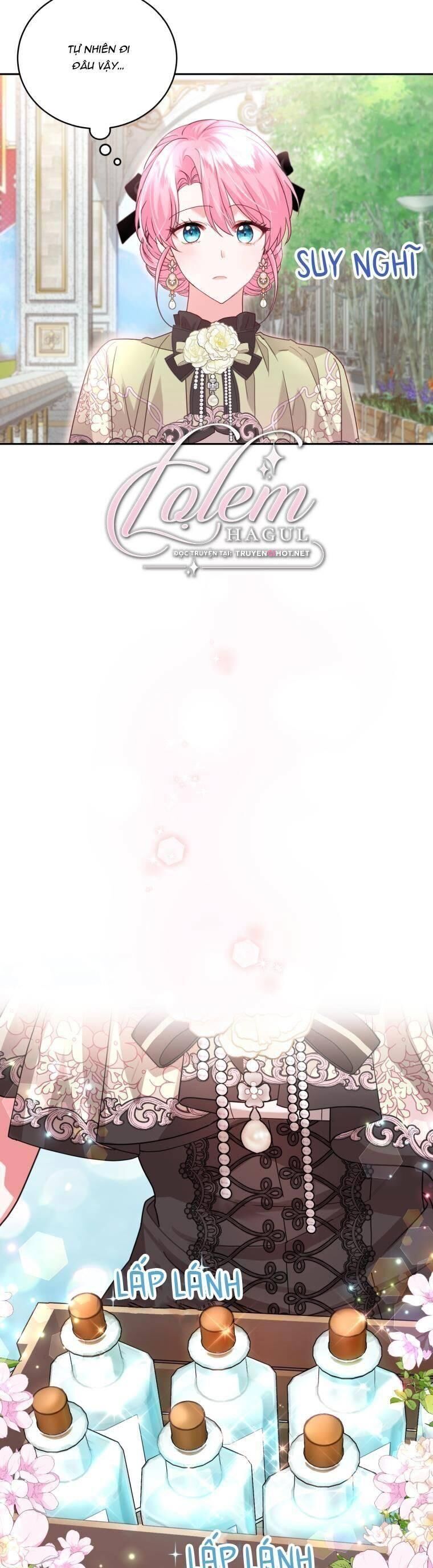 Trở Thành Người Pha Chế Nước Hoa Độc Nhất Của Bạo Chúa Chap 70 - Next Chap 69