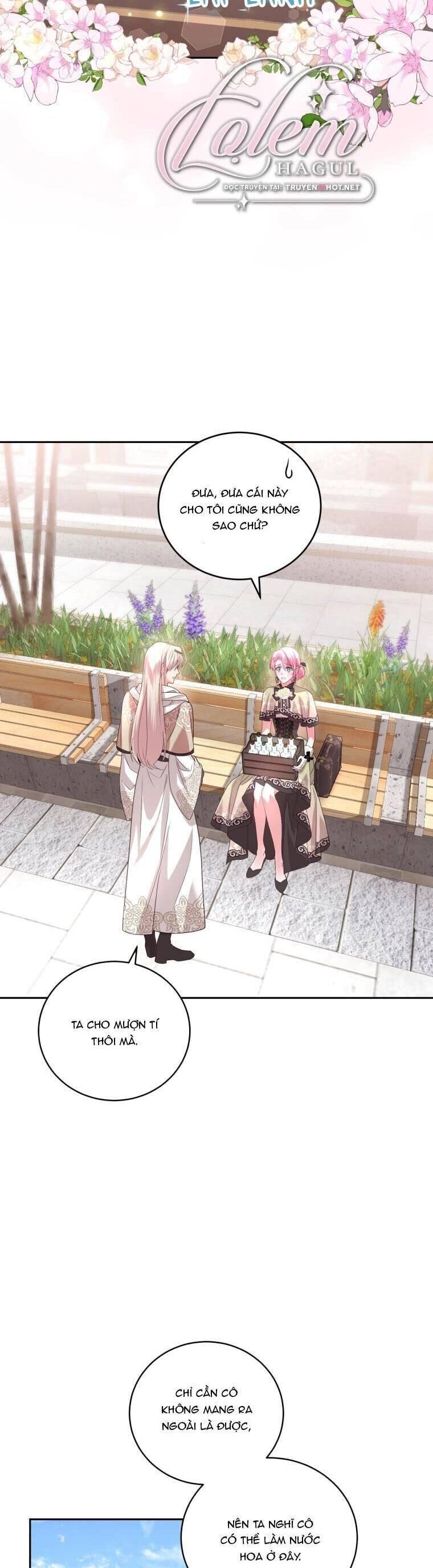 Trở Thành Người Pha Chế Nước Hoa Độc Nhất Của Bạo Chúa Chap 70 - Next Chap 69