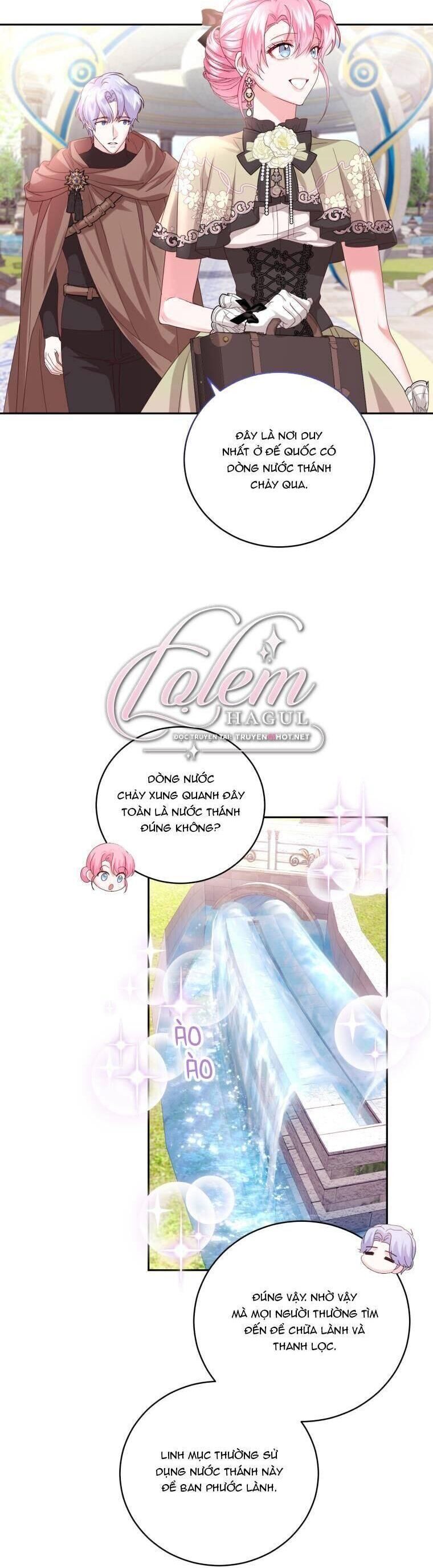 Trở Thành Người Pha Chế Nước Hoa Độc Nhất Của Bạo Chúa Chap 70 - Next Chap 69