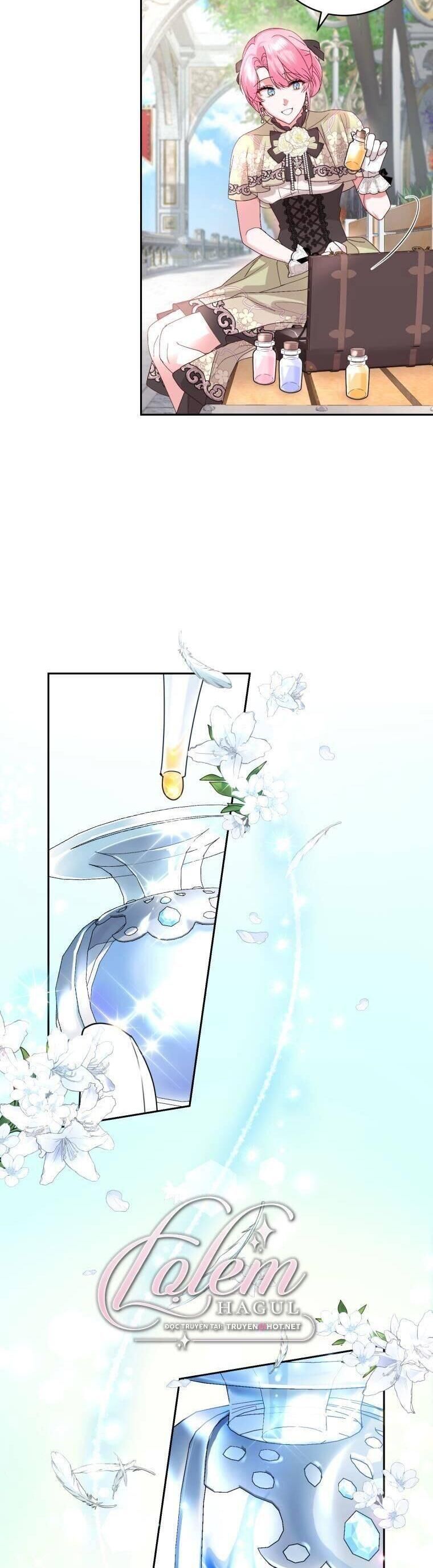 Trở Thành Người Pha Chế Nước Hoa Độc Nhất Của Bạo Chúa Chap 70 - Next Chap 69