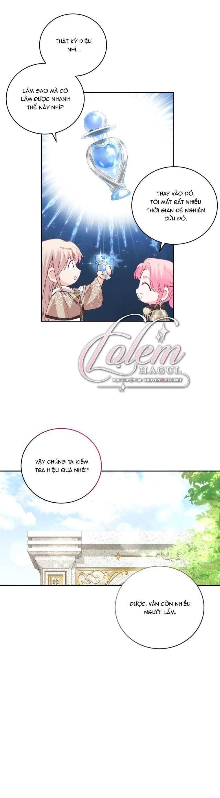 Trở Thành Người Pha Chế Nước Hoa Độc Nhất Của Bạo Chúa Chap 70 - Next Chap 69